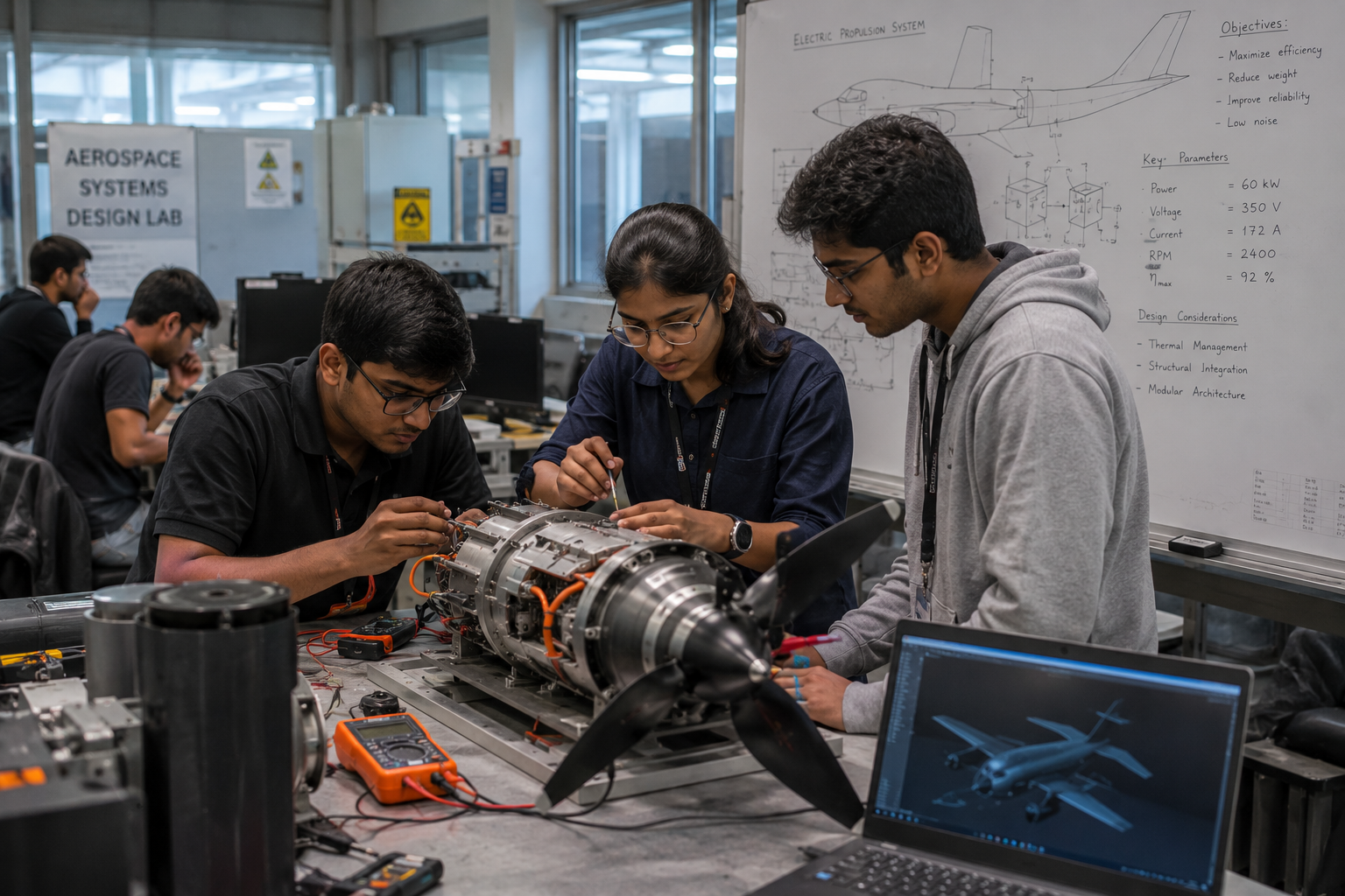 Engineering Research and Academia